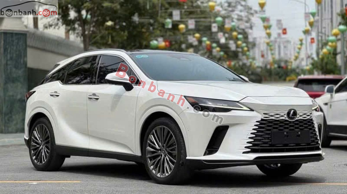 Bán ô tô Lexus RX 350 Luxury - 2023 - xe cũ