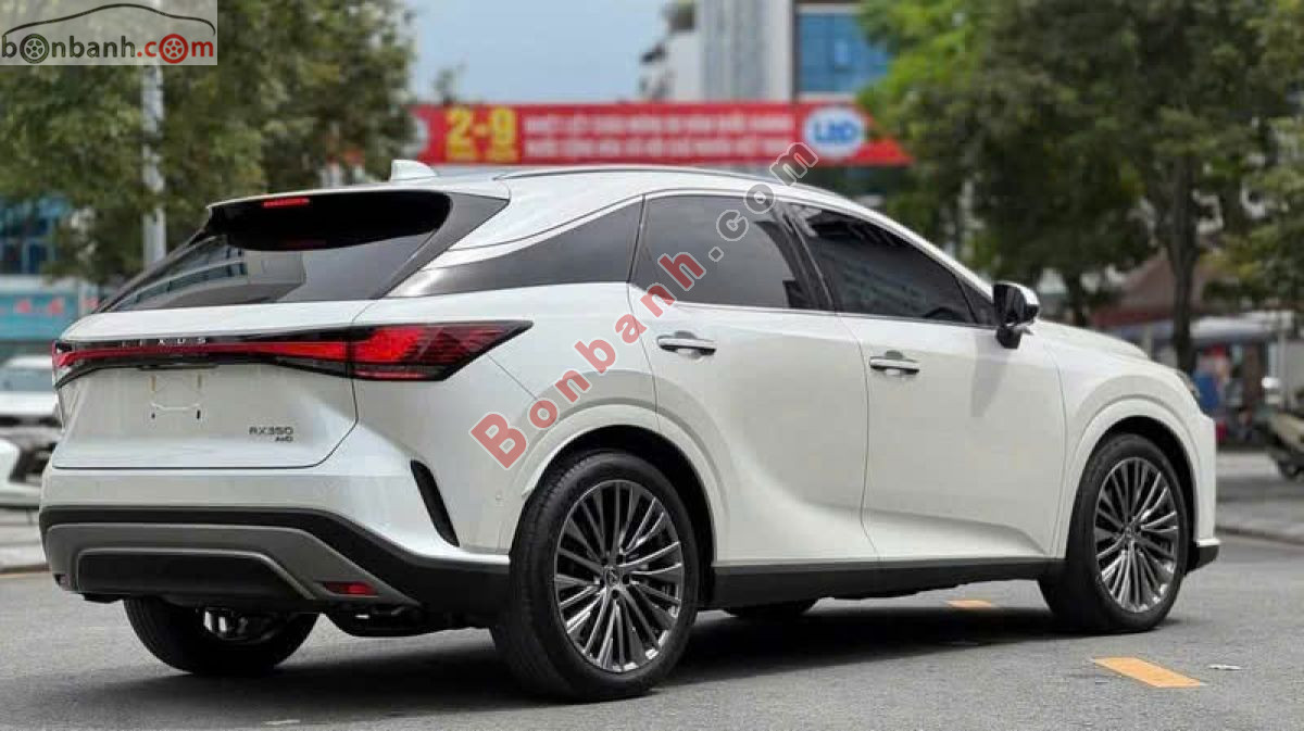 Bán ô tô Lexus RX 350 Luxury - 2023 - xe cũ
