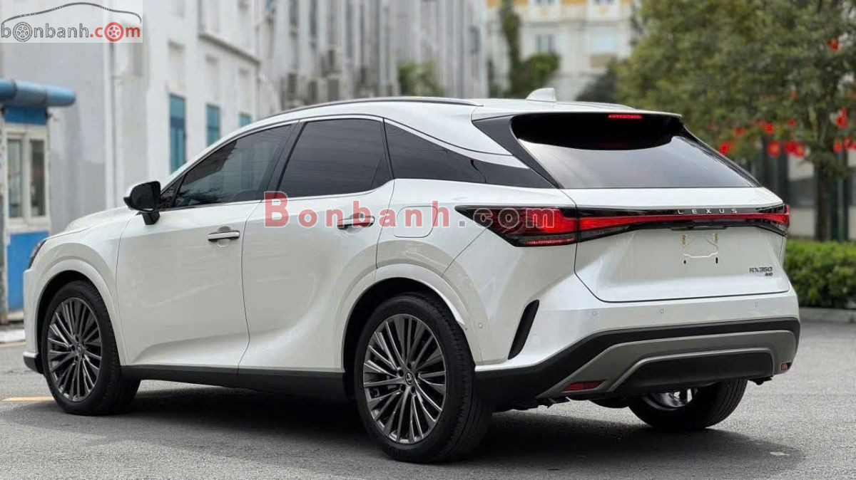 Bán ô tô Lexus RX 350 Luxury - 2023 - xe cũ
