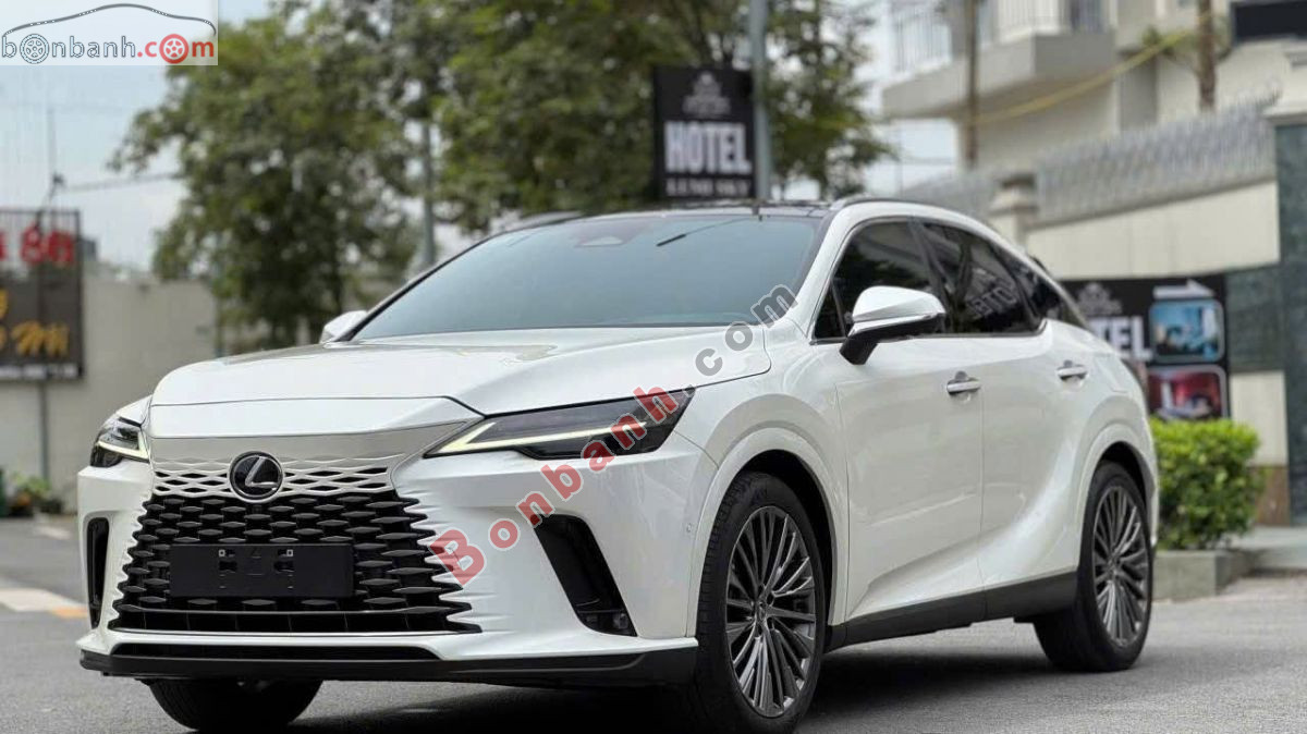 Bán ô tô Lexus RX 350 Luxury - 2023 - xe cũ