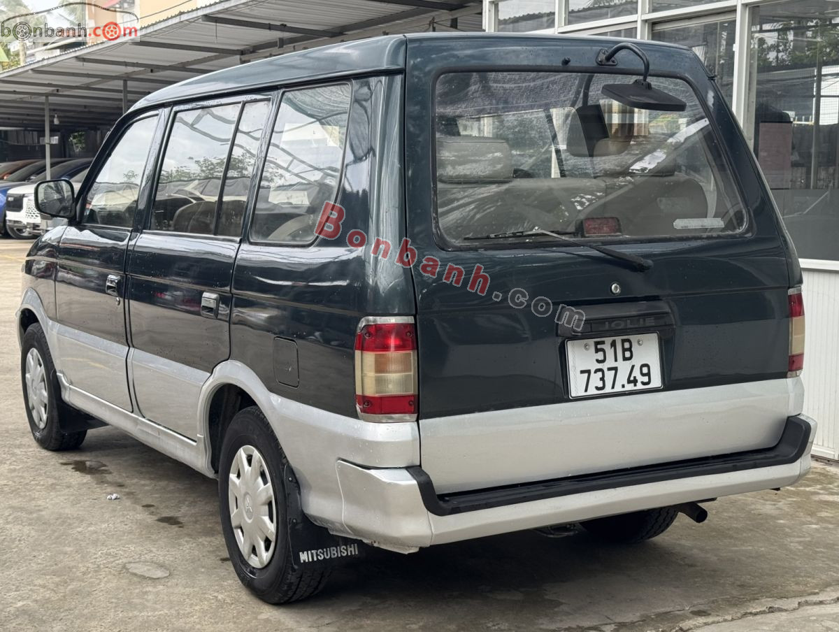 Bán ô tô Mitsubishi Jolie GLX - 1998 - xe cũ