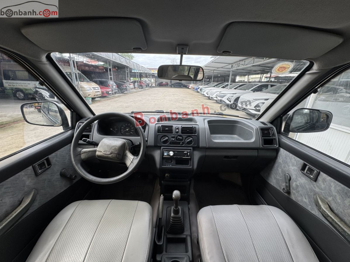 Bán ô tô Mitsubishi Jolie GLX - 1998 - xe cũ