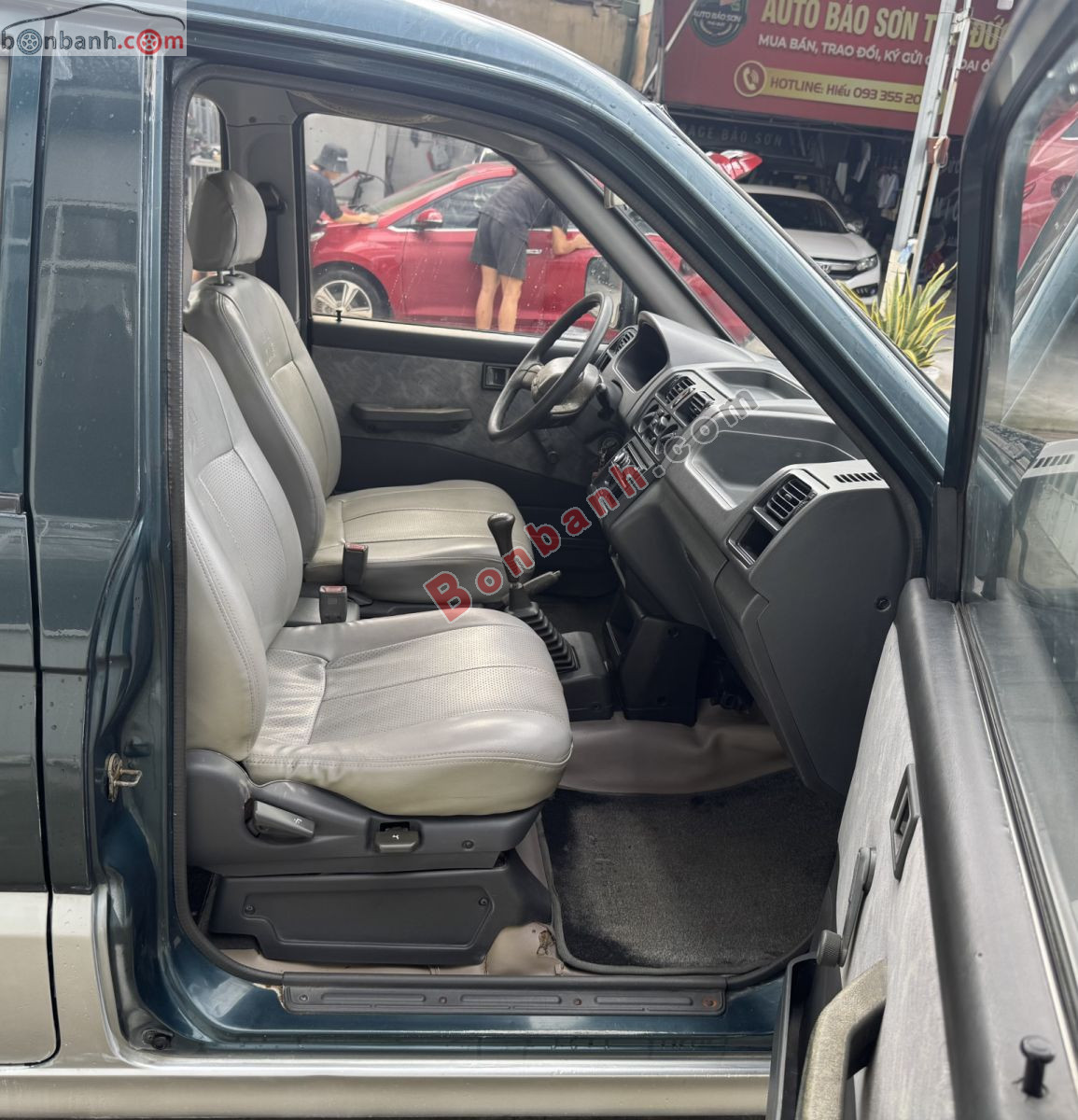 Bán ô tô Mitsubishi Jolie GLX - 1998 - xe cũ