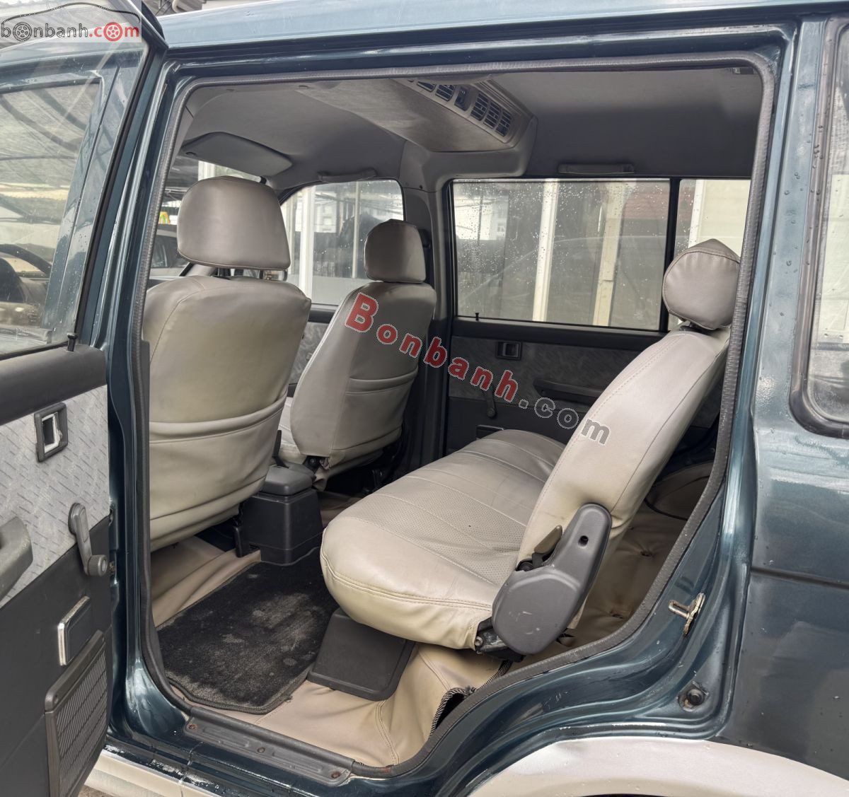 Bán ô tô Mitsubishi Jolie GLX - 1998 - xe cũ