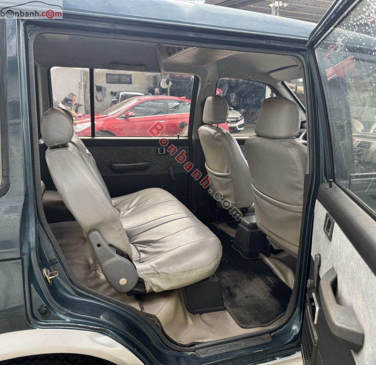 Bán ô tô Mitsubishi Jolie GLX - 1998 - xe cũ