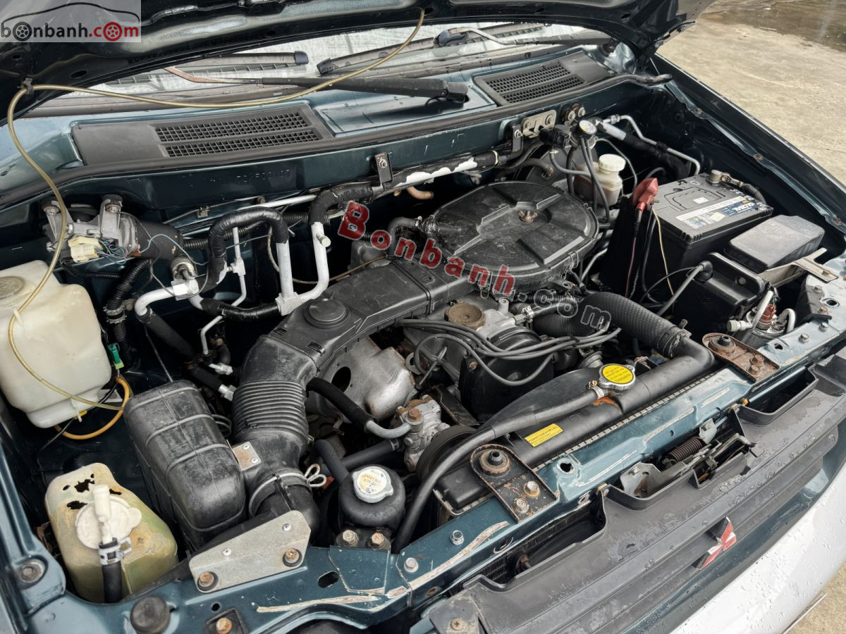 Bán ô tô Mitsubishi Jolie GLX - 1998 - xe cũ