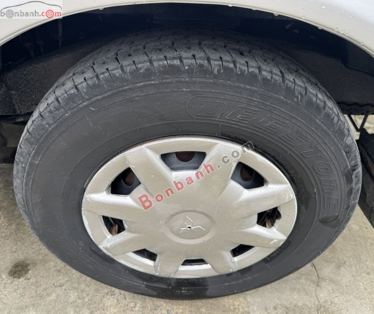 Bán ô tô Mitsubishi Jolie GLX - 1998 - xe cũ