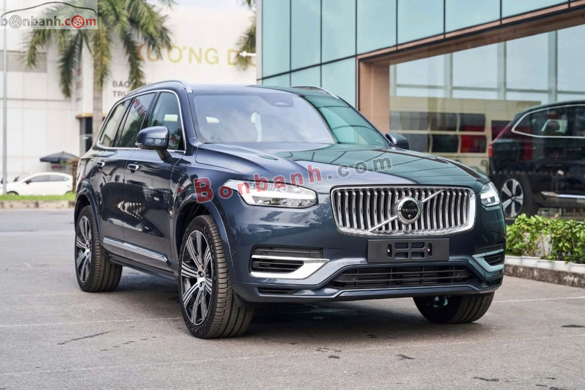 Bán ô tô Volvo XC90 Recharge Ultimate T8 AWD - 2024 - xe mới