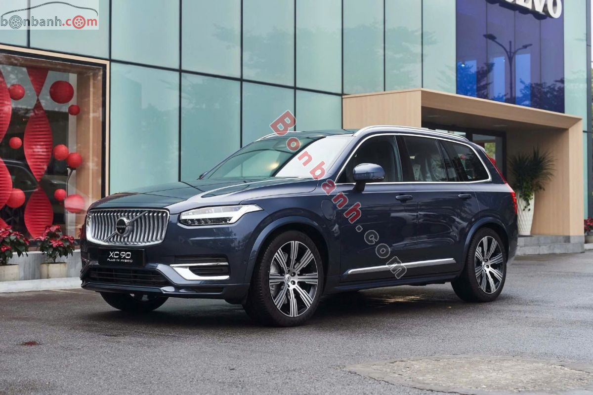 Bán ô tô Volvo XC90 Recharge Ultimate T8 AWD - 2024 - xe mới
