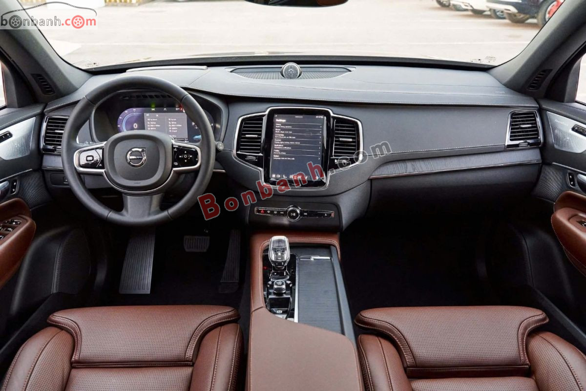 Bán ô tô Volvo XC90 Recharge Ultimate T8 AWD - 2024 - xe mới