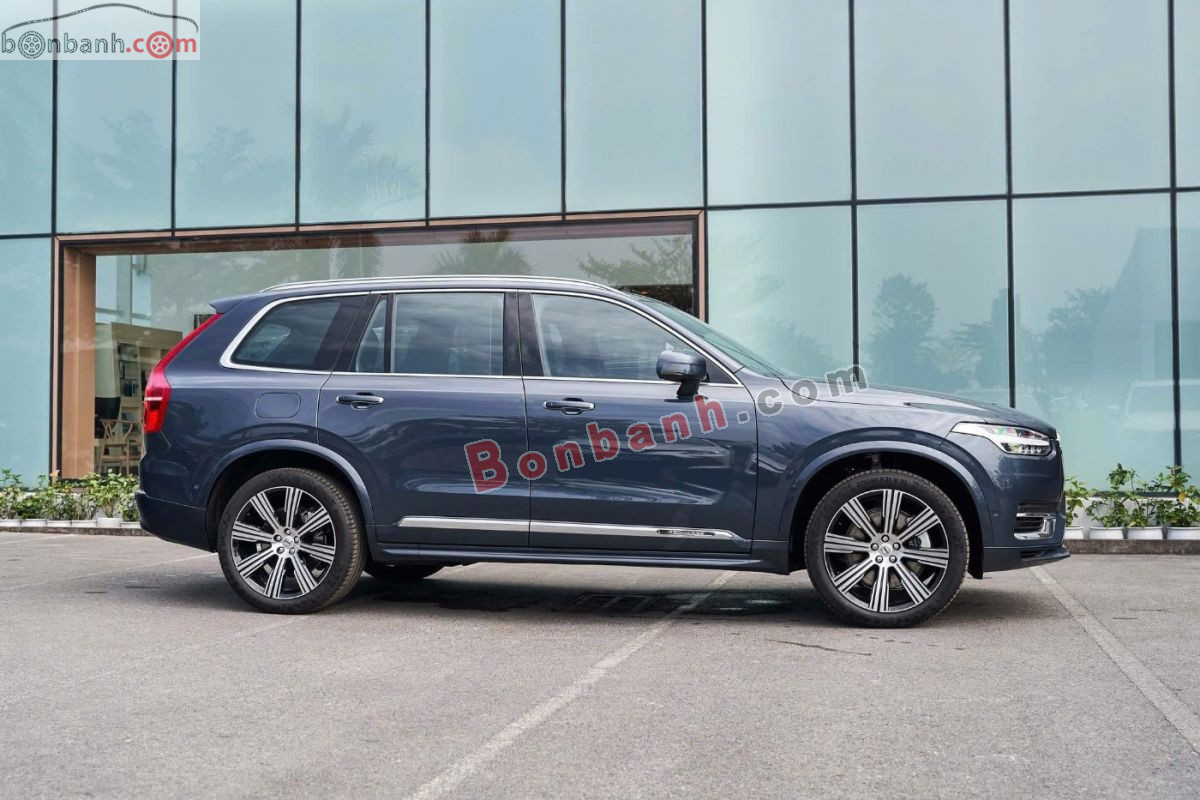 Bán ô tô Volvo XC90 Recharge Ultimate T8 AWD - 2024 - xe mới