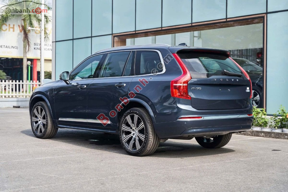 Bán ô tô Volvo XC90 Recharge Ultimate T8 AWD - 2024 - xe mới