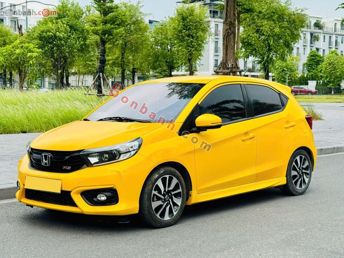 Bán ô tô Honda Brio RS - 2021 - xe cũ
