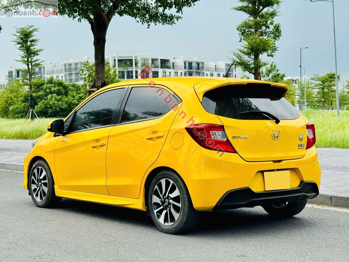 Bán ô tô Honda Brio RS - 2021 - xe cũ