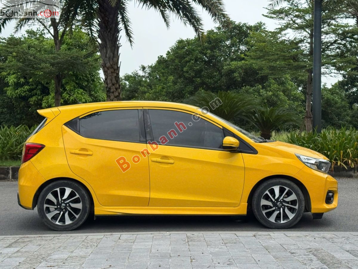 Bán ô tô Honda Brio RS - 2021 - xe cũ