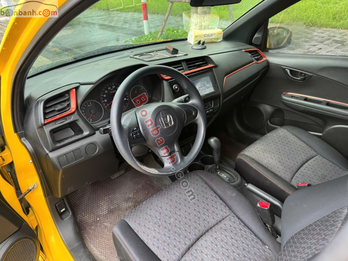 Bán ô tô Honda Brio RS - 2021 - xe cũ