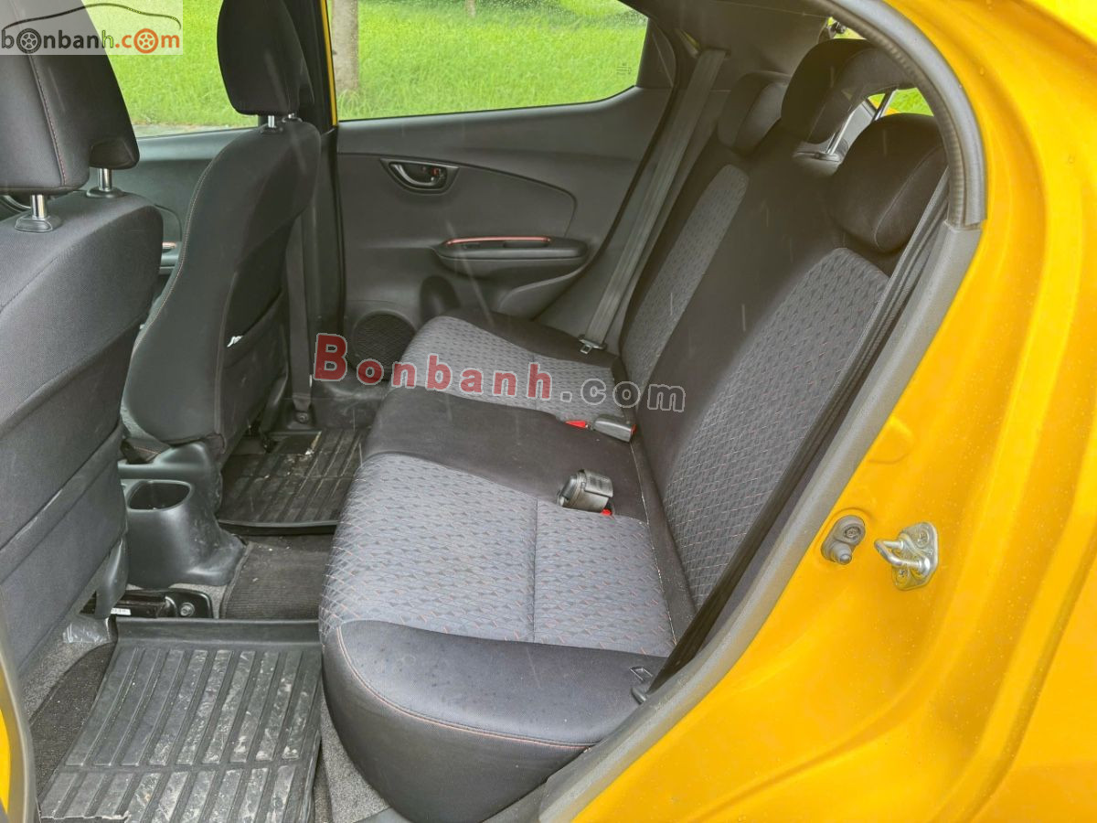 Bán ô tô Honda Brio RS - 2021 - xe cũ