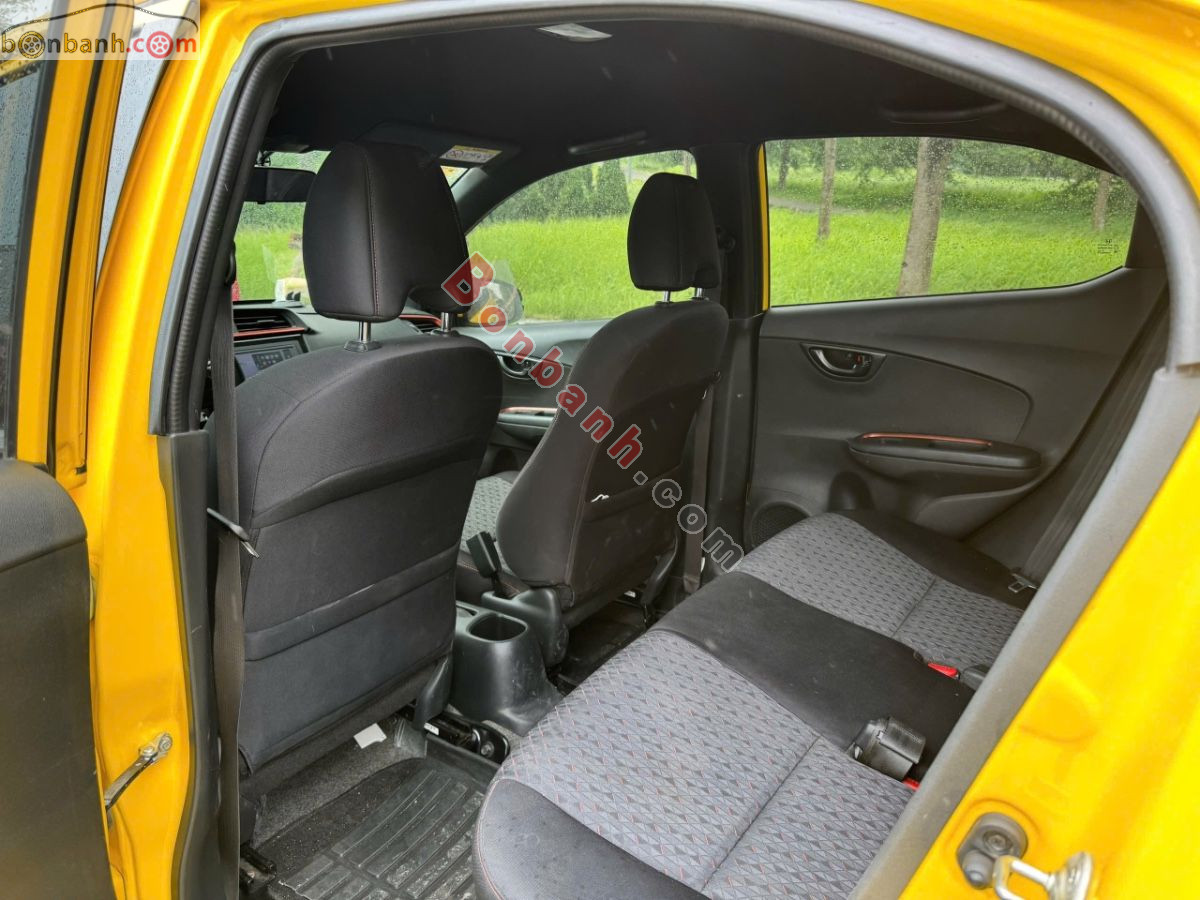 Bán ô tô Honda Brio RS - 2021 - xe cũ