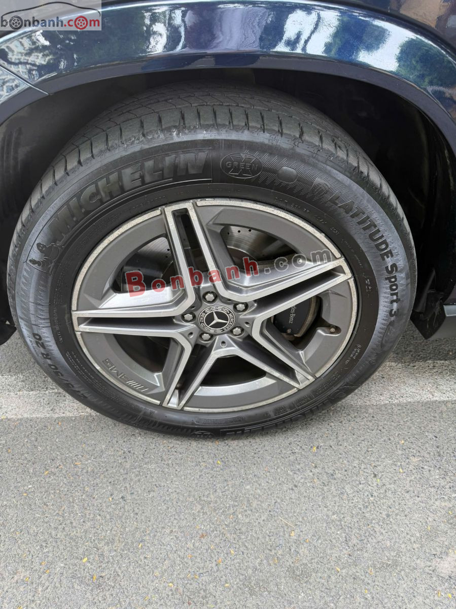 Bán ô tô Mercedes Benz GLE Class GLE 450 4Matic - 2019 - xe cũ