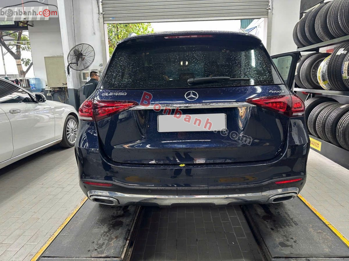 Bán ô tô Mercedes Benz GLE Class GLE 450 4Matic - 2019 - xe cũ