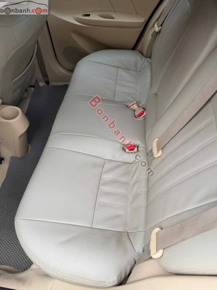 Bán ô tô Toyota Vios 1.5E - 2016 - xe cũ