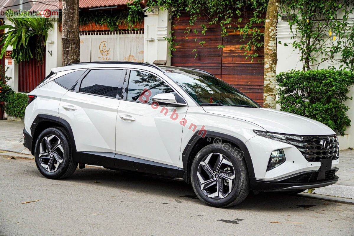 Bán ô tô Hyundai Tucson 1.6 AT Turbo HTRAC Đặc biệt - 2023 - xe cũ