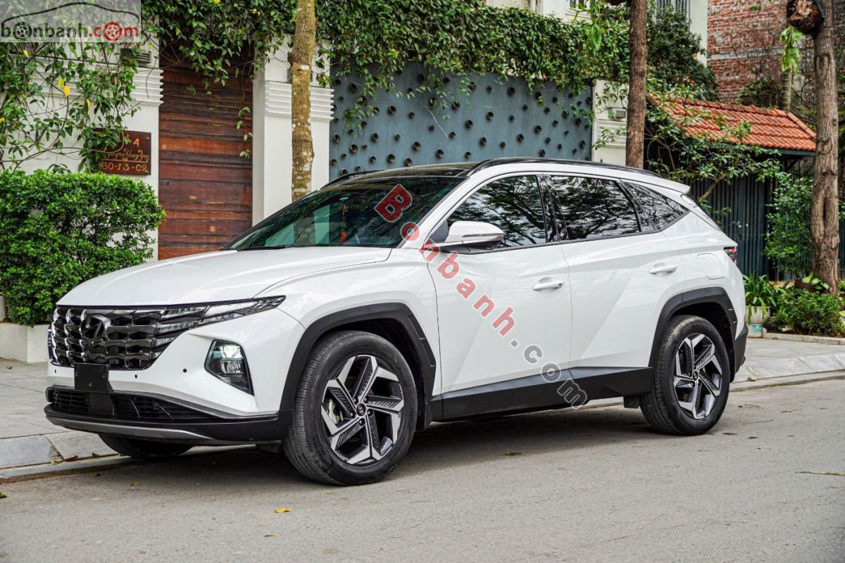 Bán ô tô Hyundai Tucson 1.6 AT Turbo HTRAC Đặc biệt - 2023 - xe cũ