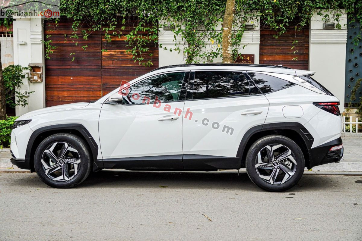 Bán ô tô Hyundai Tucson 1.6 AT Turbo HTRAC Đặc biệt - 2023 - xe cũ