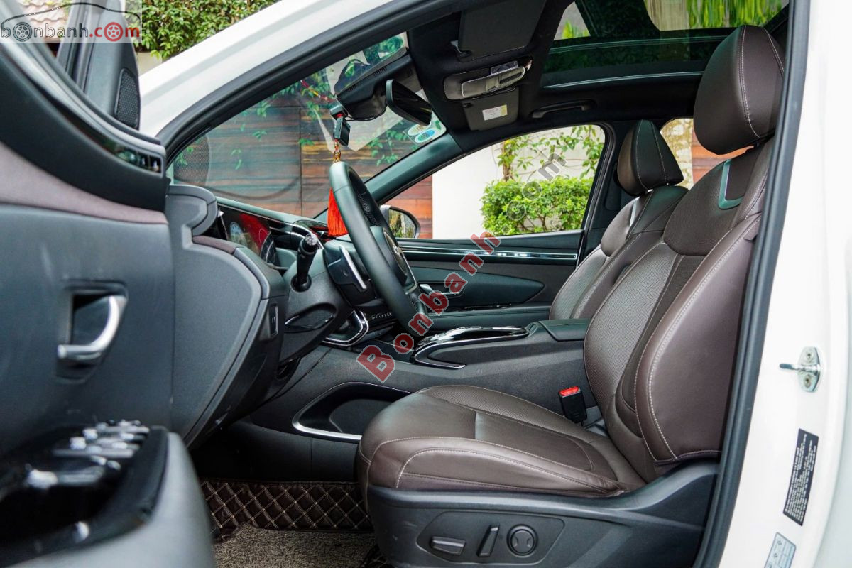 Bán ô tô Hyundai Tucson 1.6 AT Turbo HTRAC Đặc biệt - 2023 - xe cũ