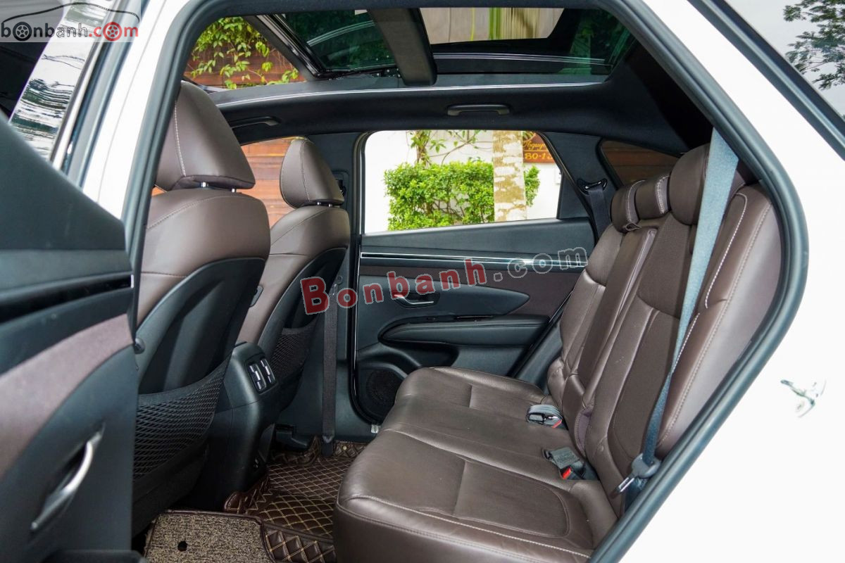 Bán ô tô Hyundai Tucson 1.6 AT Turbo HTRAC Đặc biệt - 2023 - xe cũ