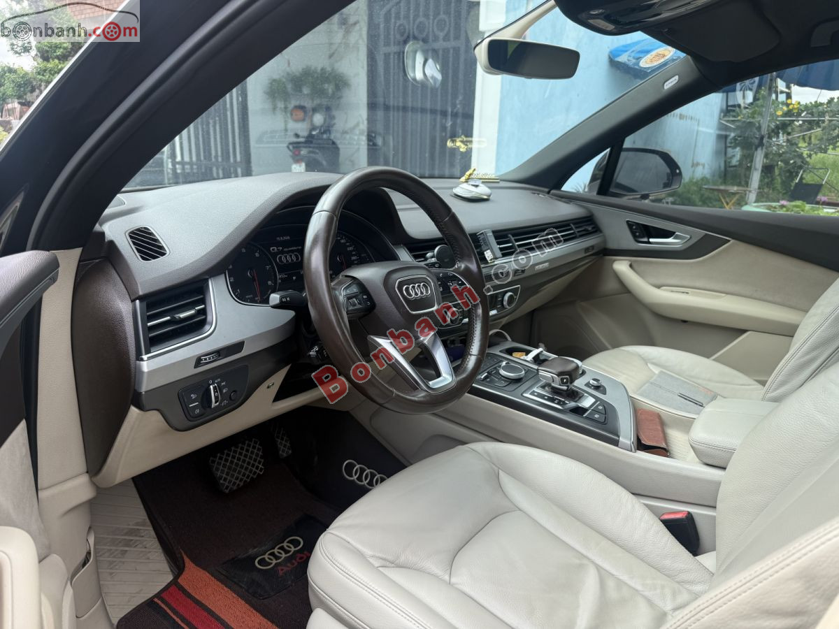 Bán ô tô Audi Q7 2.0 TFSI Quattro - 2016 - xe cũ