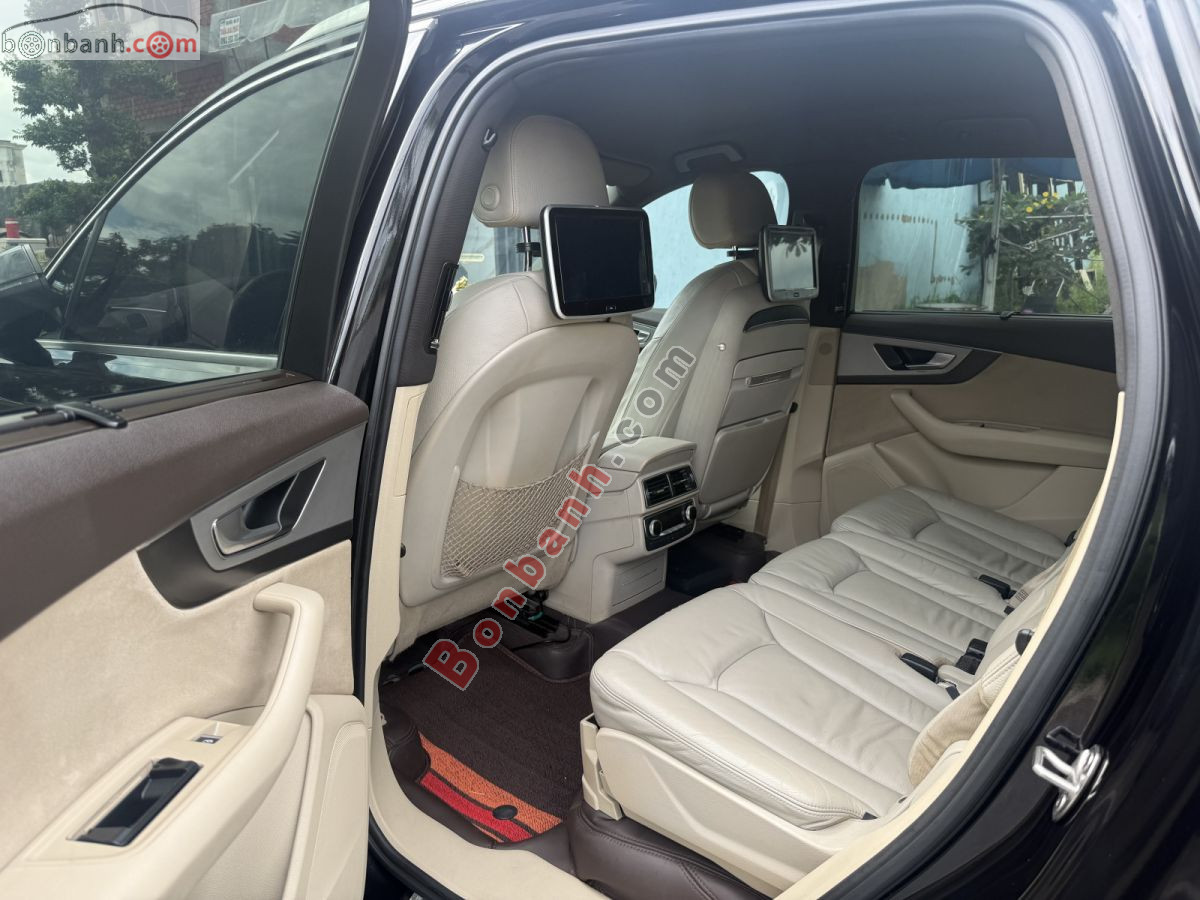 Bán ô tô Audi Q7 2.0 TFSI Quattro - 2016 - xe cũ
