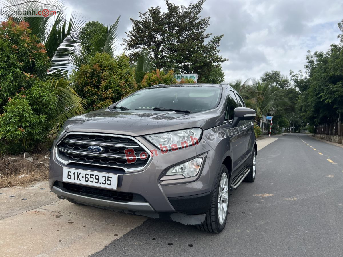 Bán ô tô Ford EcoSport Titanium 1.5L AT - 2019 - xe cũ