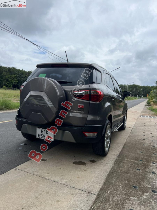 Bán ô tô Ford EcoSport Titanium 1.5L AT - 2019 - xe cũ