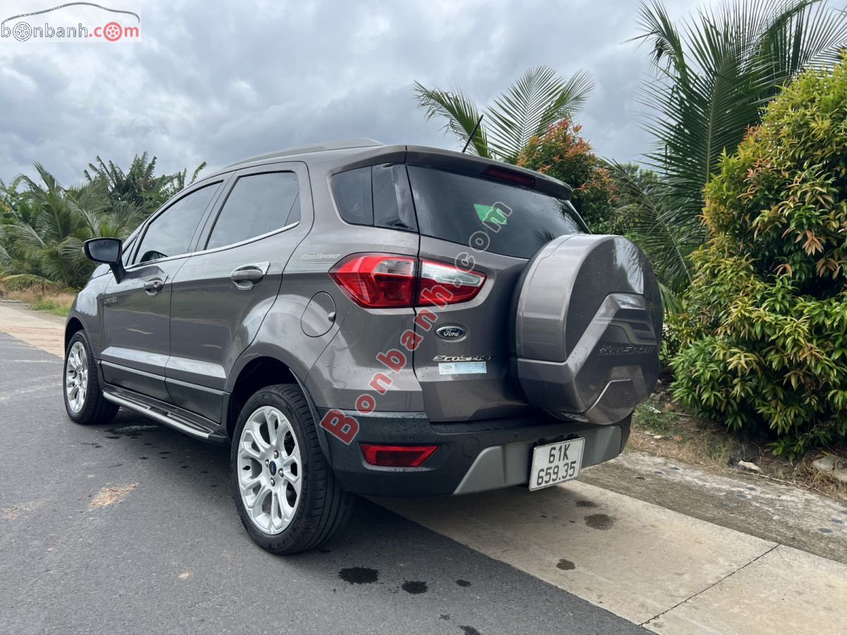 Bán ô tô Ford EcoSport Titanium 1.5L AT - 2019 - xe cũ
