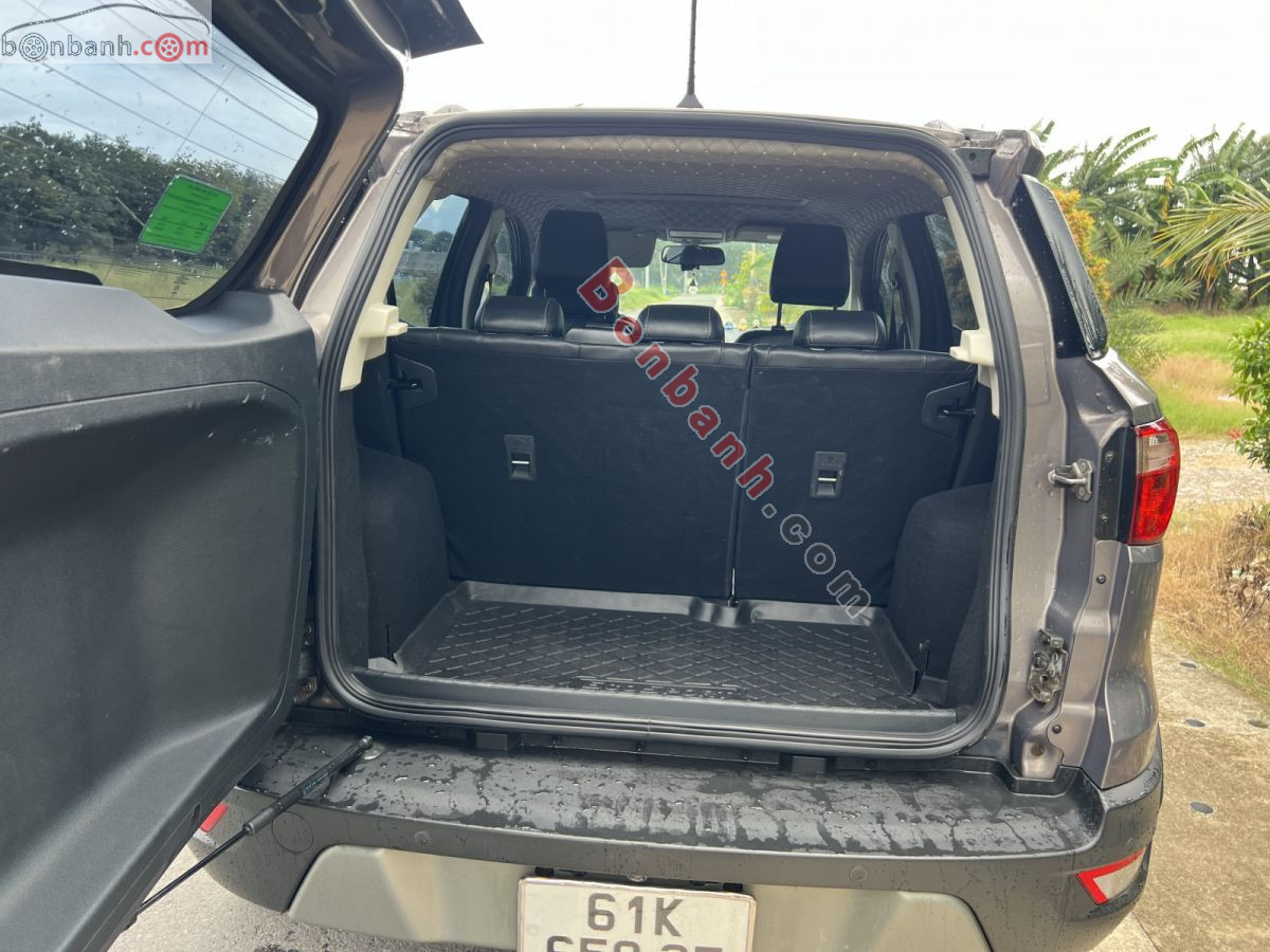 Bán ô tô Ford EcoSport Titanium 1.5L AT - 2019 - xe cũ