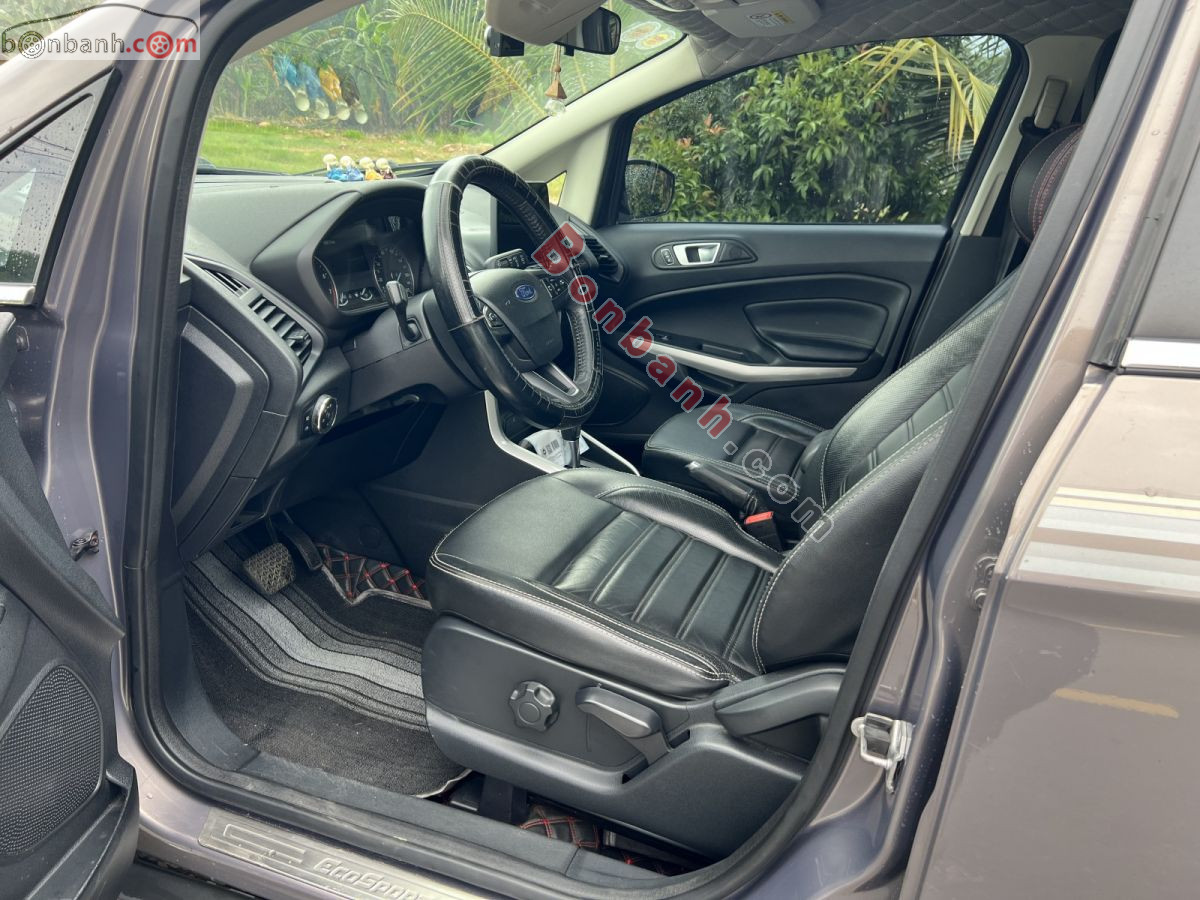 Bán ô tô Ford EcoSport Titanium 1.5L AT - 2019 - xe cũ