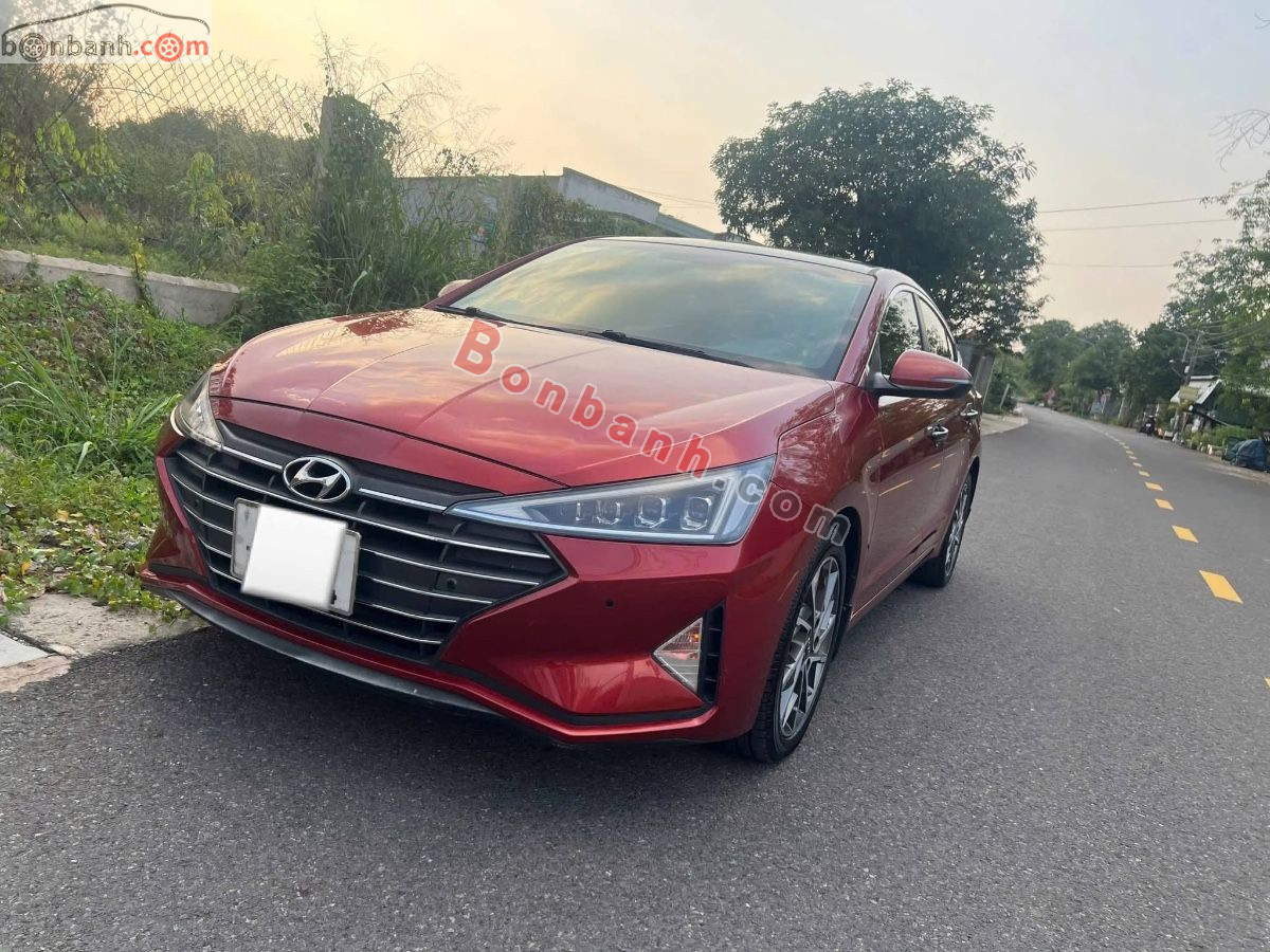 Bán ô tô Hyundai Elantra 2.0 AT - 2019 - xe cũ