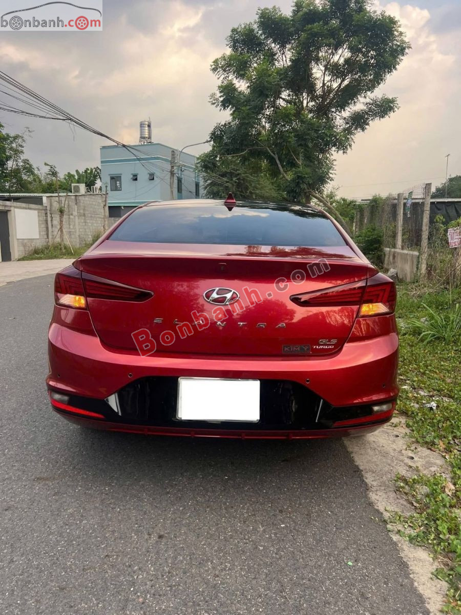 Bán ô tô Hyundai Elantra 2.0 AT - 2019 - xe cũ