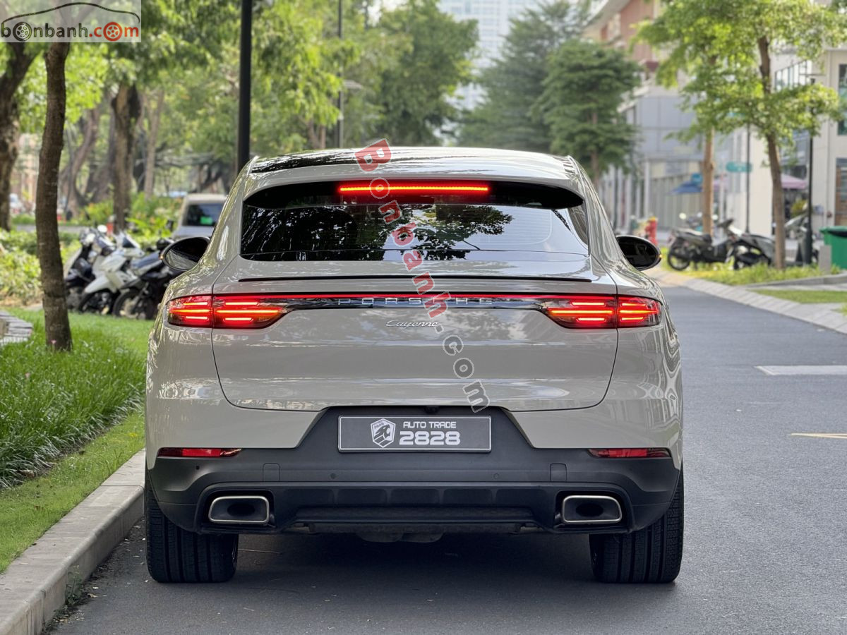 Bán ô tô Porsche Cayenne 3.0 V6 - 2021 - xe cũ