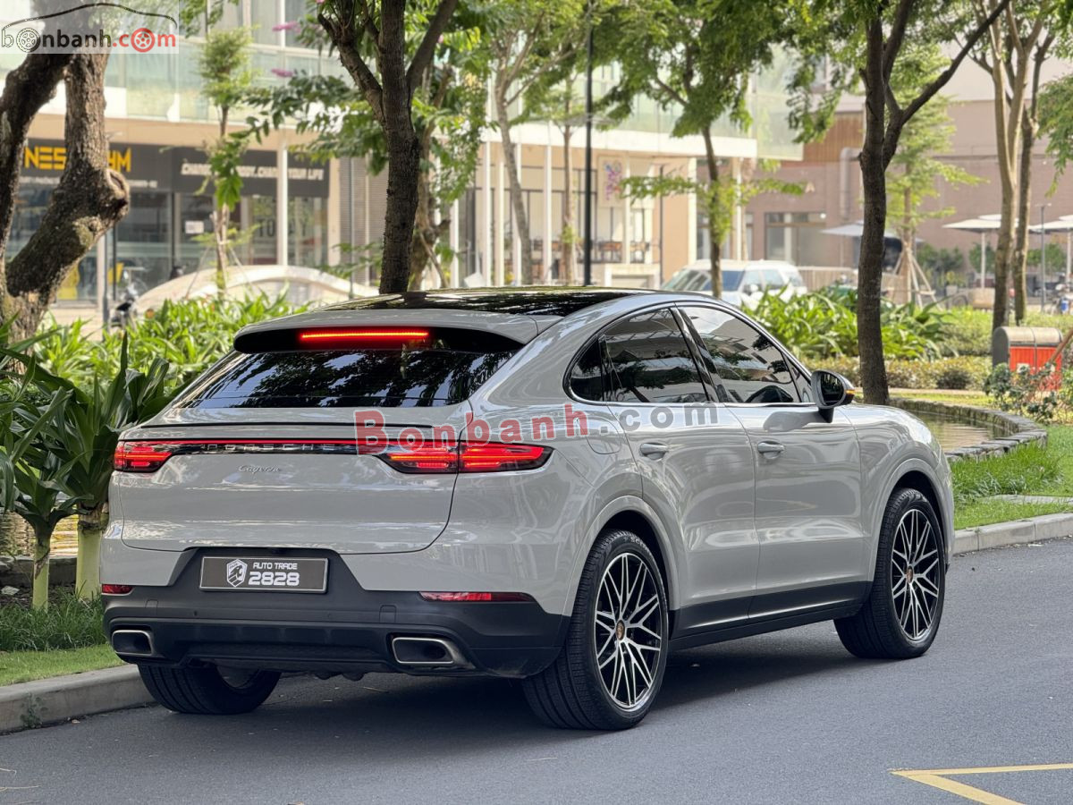Bán ô tô Porsche Cayenne 3.0 V6 - 2021 - xe cũ