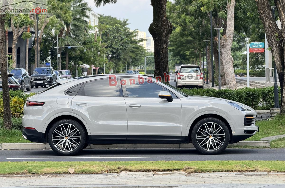 Bán ô tô Porsche Cayenne 3.0 V6 - 2021 - xe cũ