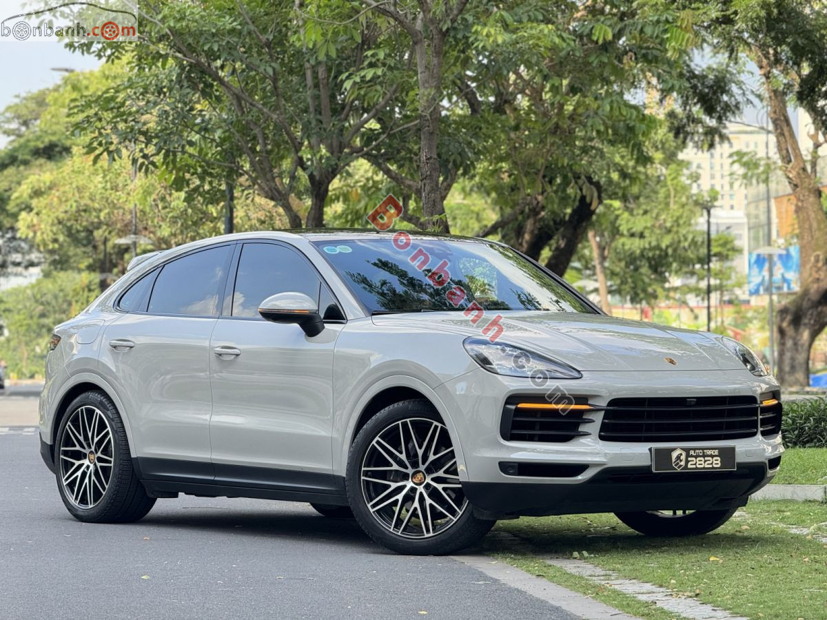 Bán ô tô Porsche Cayenne 3.0 V6 - 2021 - xe cũ