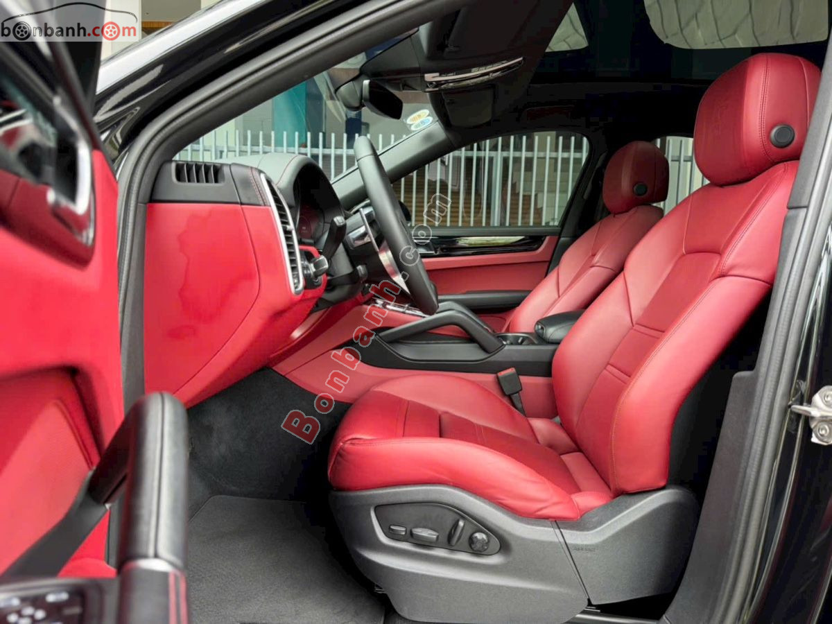 Bán ô tô Porsche Cayenne 3.0 V6 - 2021 - xe cũ