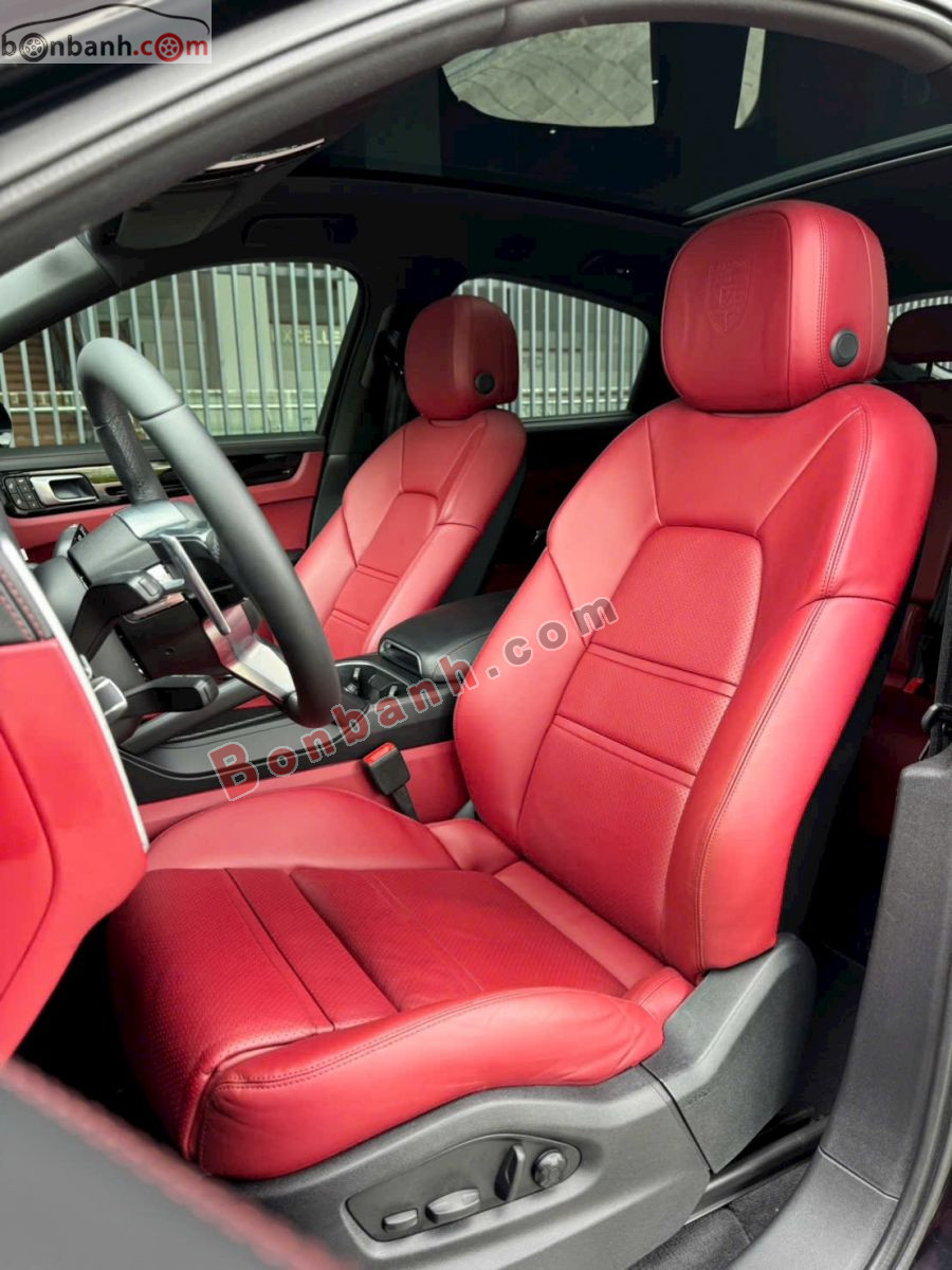 Bán ô tô Porsche Cayenne 3.0 V6 - 2021 - xe cũ