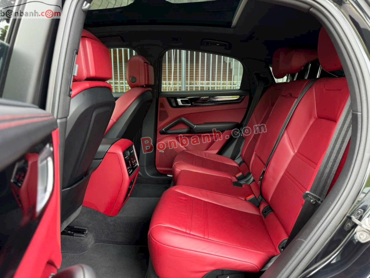 Bán ô tô Porsche Cayenne 3.0 V6 - 2021 - xe cũ