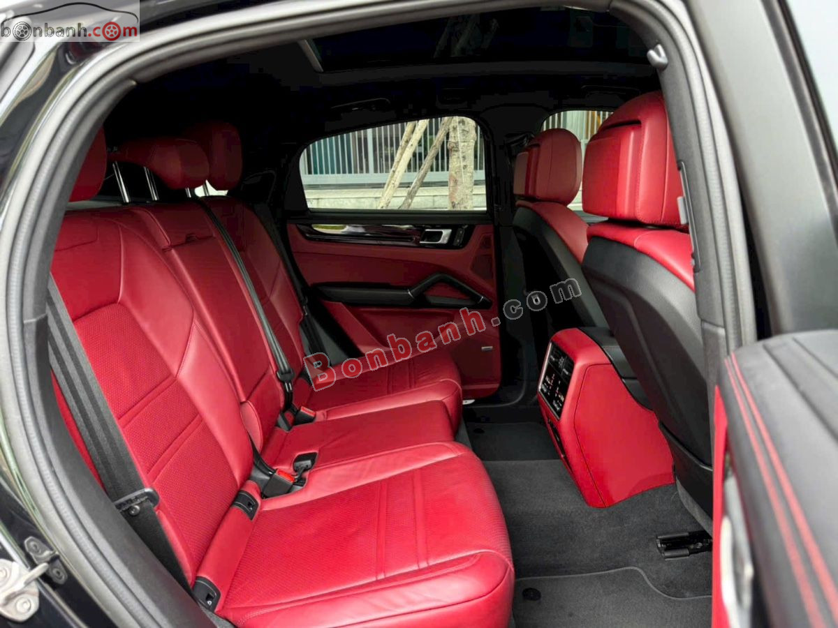 Bán ô tô Porsche Cayenne 3.0 V6 - 2021 - xe cũ