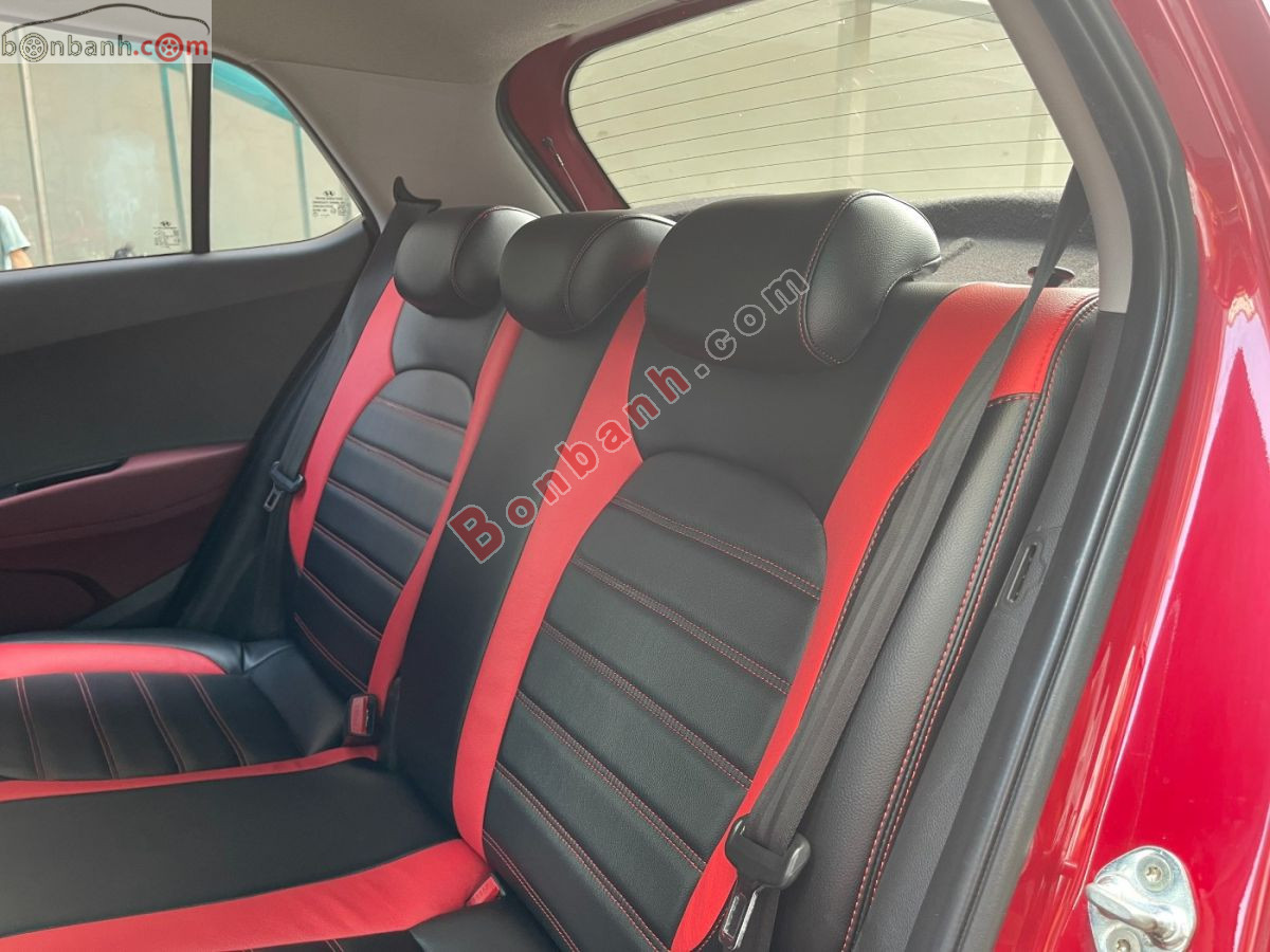 Bán ô tô Hyundai i10 Grand 1.2 AT - 2018 - xe cũ
