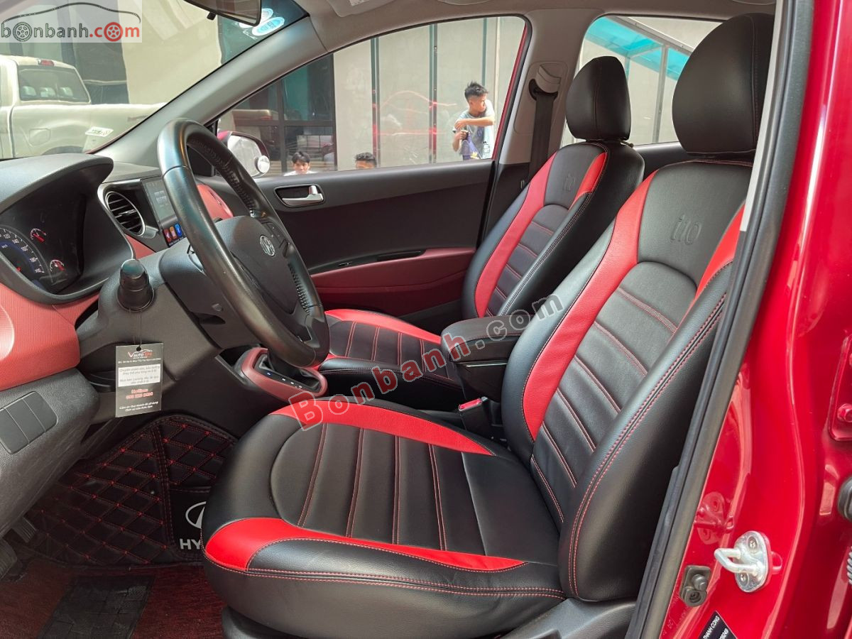 Bán ô tô Hyundai i10 Grand 1.2 AT - 2018 - xe cũ
