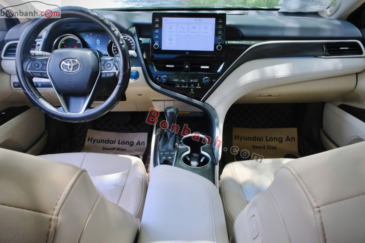 Bán ô tô Toyota Camry 2.5HV - 2022 - xe cũ